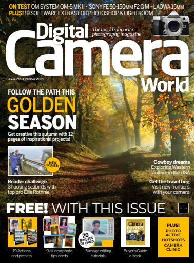 Digital Camera
Magazine