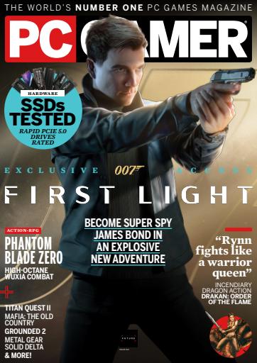 PC Gamer Magazine