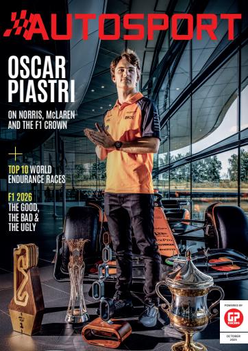 Autosport Magazine