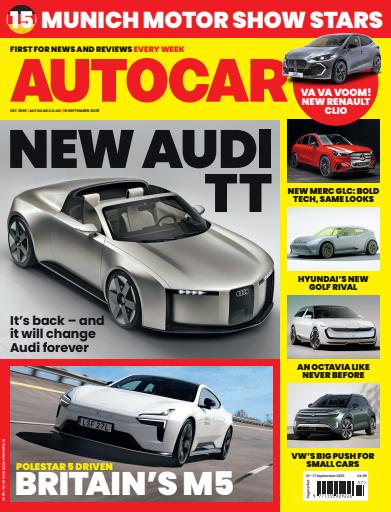 Autocar Magazine