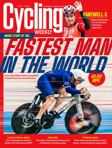 Cycling Weekly Magazine