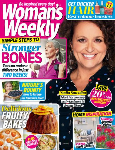 Woman's Weekly Magazine