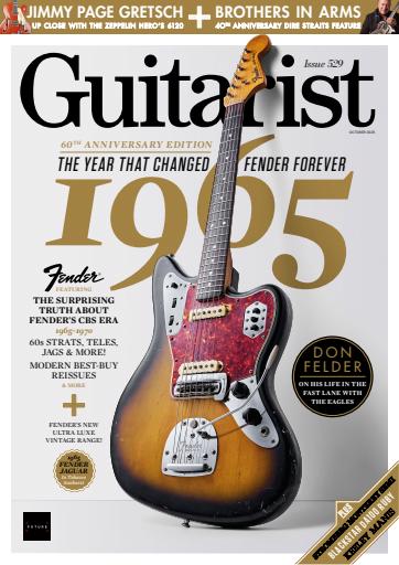 Guitarist Magazine
