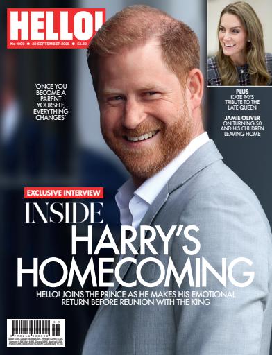 Hello! Magazine