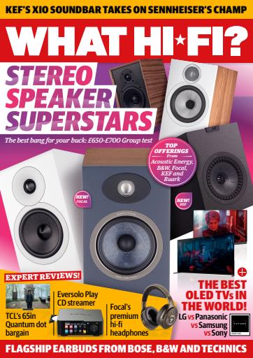 What Hi Fi Magazine