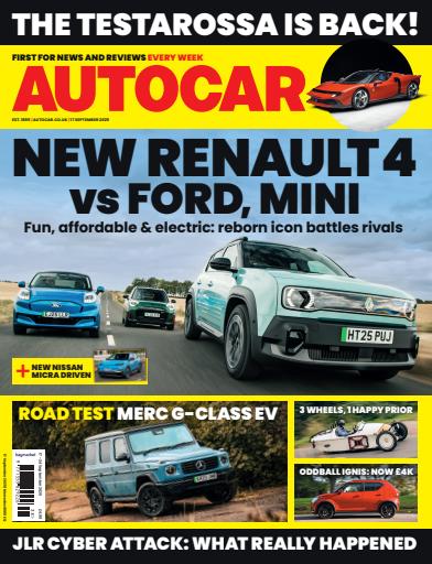 Autocar Magazine