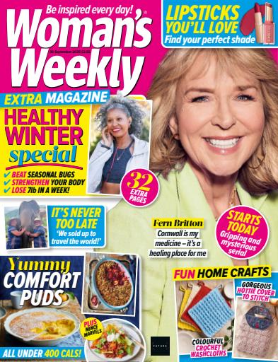 Cover fan image front