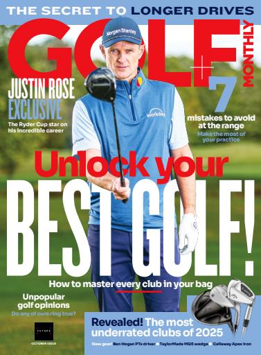Golf Monthly Magazine