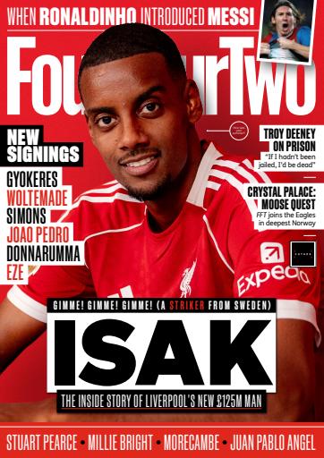 FourFourTwo Magazine