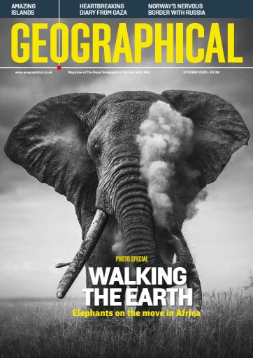 Geographical magazine