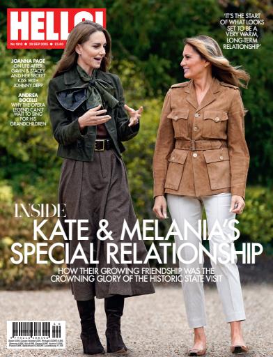 Hello! Magazine