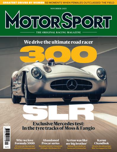 Motor Sport Magazine