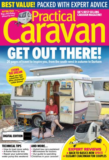 Practical Caravan Magazine