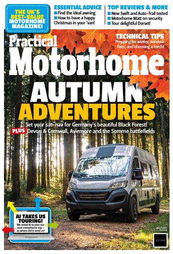 Practical Motorhome Magazine