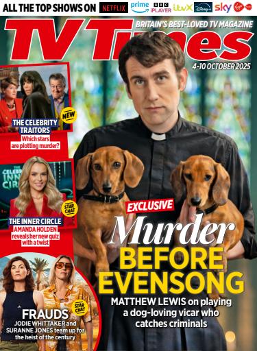 TV Times Magazine