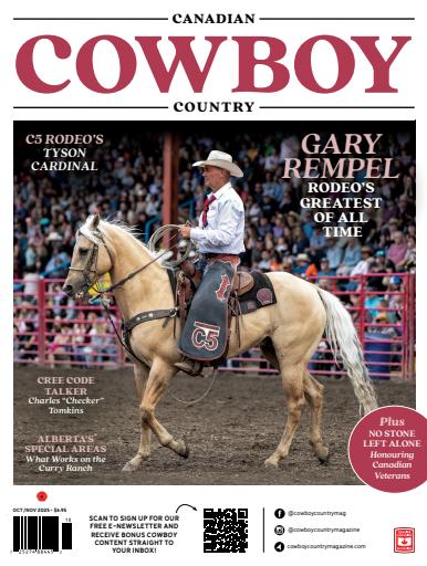 Canadian Cowboy Country Preview