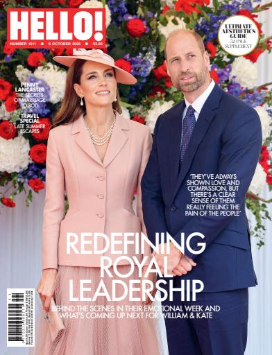 Hello! Magazine