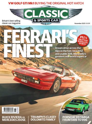 Classic and Sports Car Magazine
