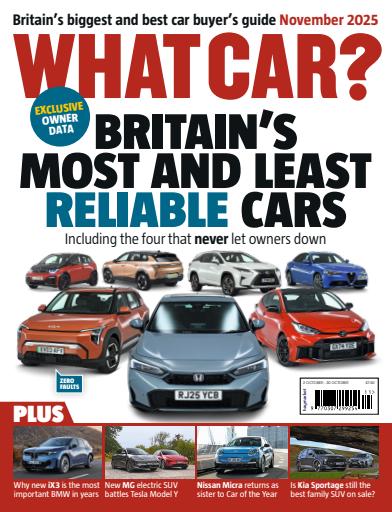 What Car? Magazine