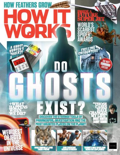How It Works Magazine
