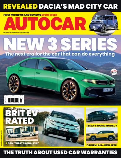 Autocar Magazine