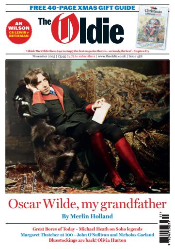 The Oldie Magazine