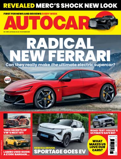 Autocar Magazine