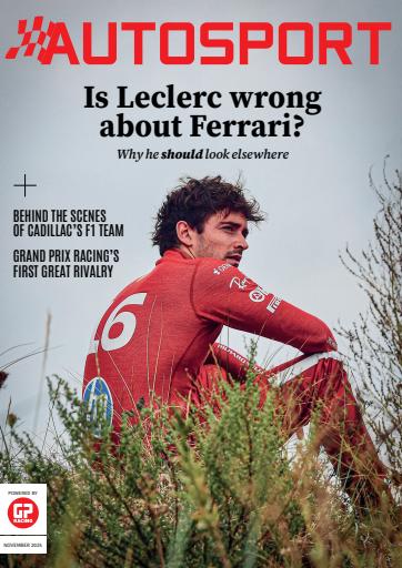 Autosport Magazine