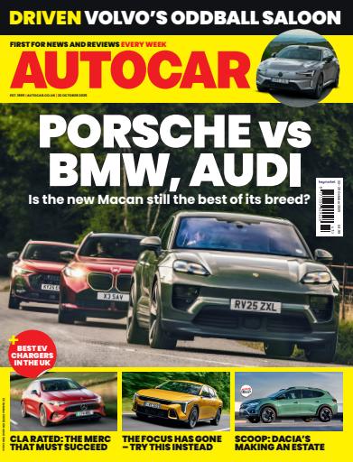 Autocar Magazine