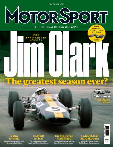 Motor Sport Magazine