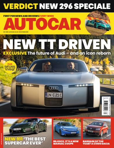 Autocar Magazine