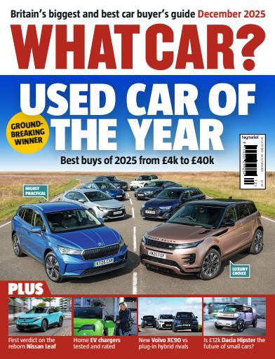 What Car? Magazine