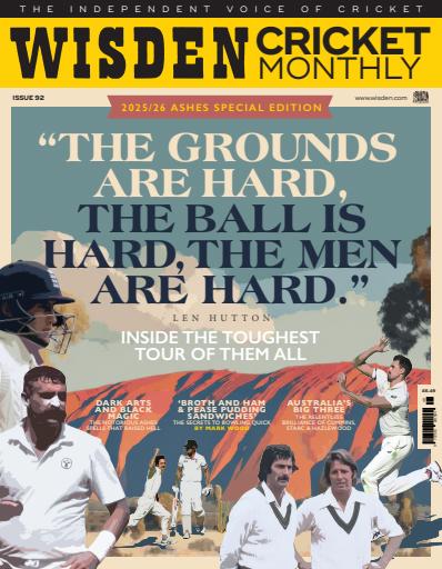 Wisden Cricket Monthly Preview