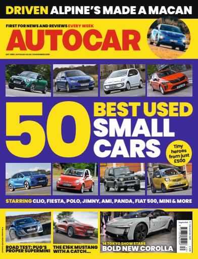 Autocar Magazine