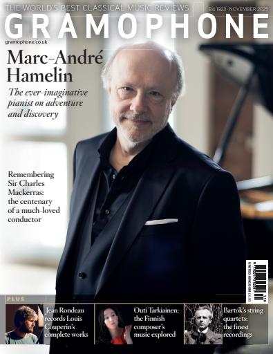 Gramophone Magazine