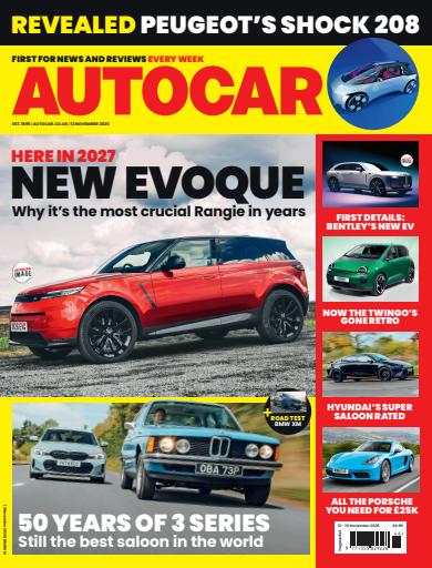 Autocar Magazine