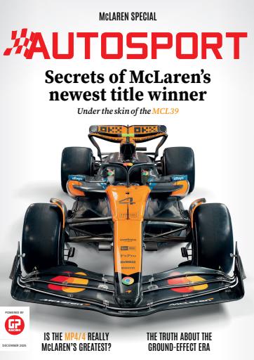 Autosport Magazine