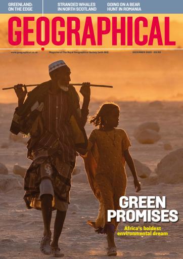 Geographical magazine