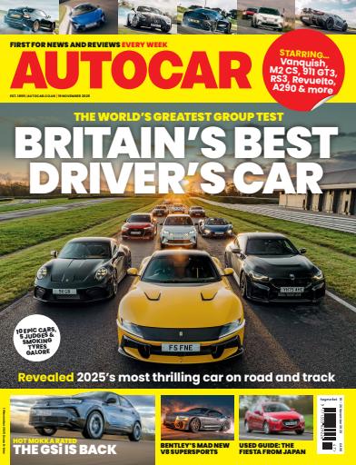 Autocar Magazine