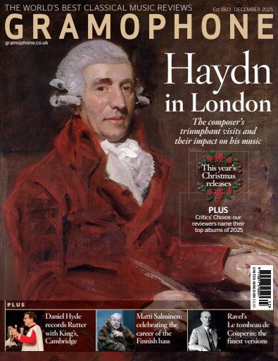 Gramophone Magazine