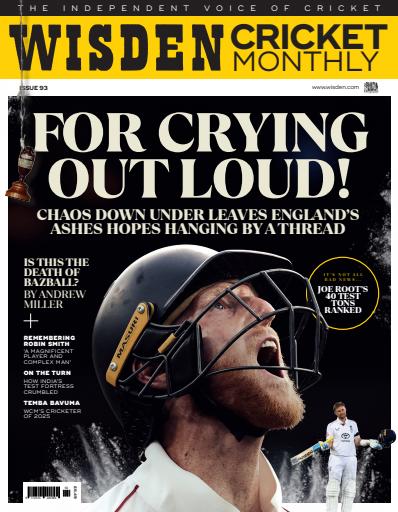 Wisden Cricket Monthly Preview