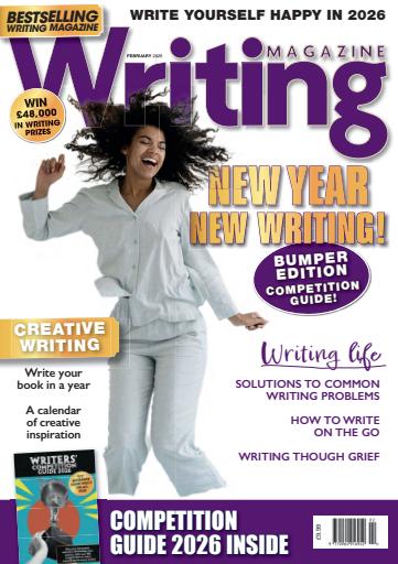 Writing Magazine Preview