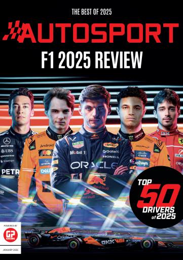 Autosport Magazine