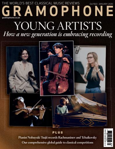 Gramophone Magazine