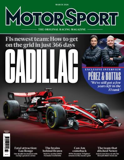 Motor Sport Magazine