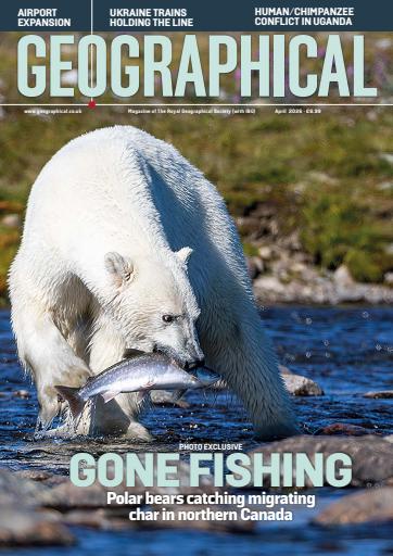 Geographical magazine