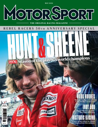 Motor Sport Magazine