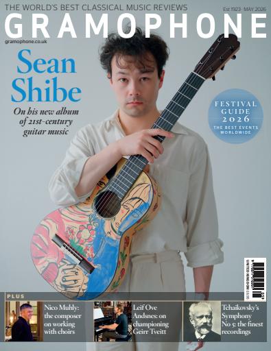 Gramophone Magazine