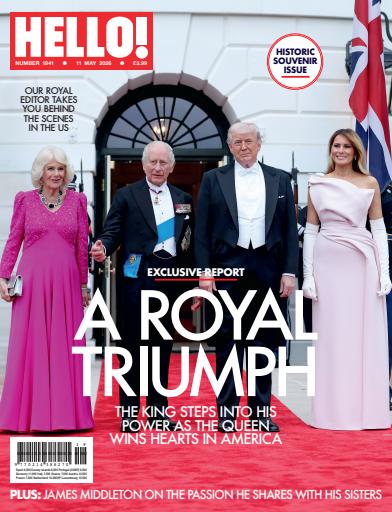 Hello! Magazine