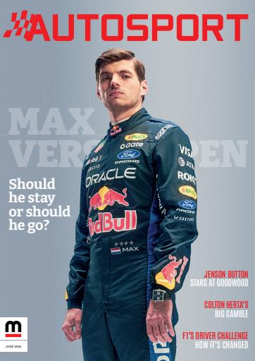 Autosport Magazine
